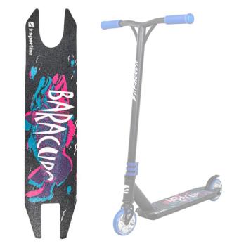 Cserélhető grip tape inSPORTline Baracuda freestyle rollerhez kép