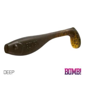 Delphin Bomb Fatty 12 cm Deep gumihal 5db kép