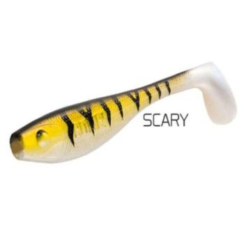 Delphin Bomb Fatty 12 cm Scary gumihal 5db kép