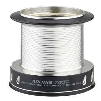 Dob orsóhoz, surfcasting horgászathoz Adonis 7000, alumínium Caperlan kép