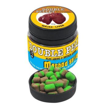 Double soft pellet, máj Timar Mix kép