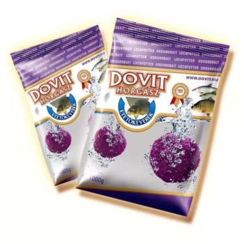 Dovit Etetőkeverék - Piros Pontyozó 3kg kép