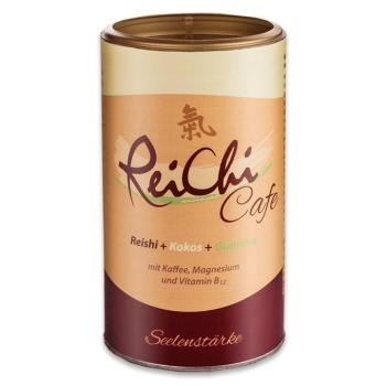 dr. Jacobs ReiChi Cafe instant kávé Reishi, Guarana 180 g kép