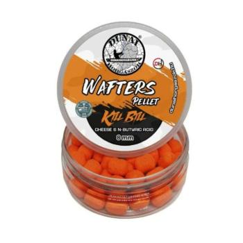 Dunai Horgászok Jakuza wafters Kill-Bill pellet vajsav-sajt 8 mm kép