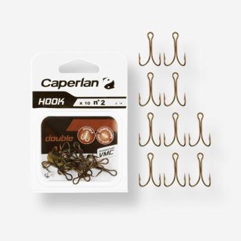 Dupla horog Caperlan kép