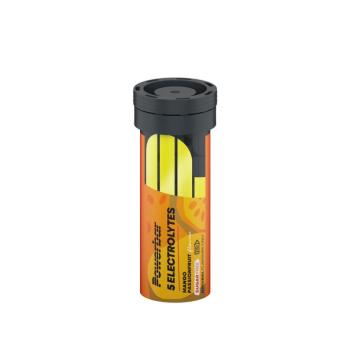 Elektrolit pezsgőtabletta, mangó, 10x4,2 g Powerbar kép