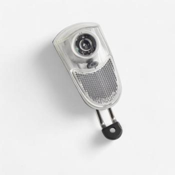 Elemes első Led kerékpár lámpa Smart Move Galaxy+ Olympique kép
