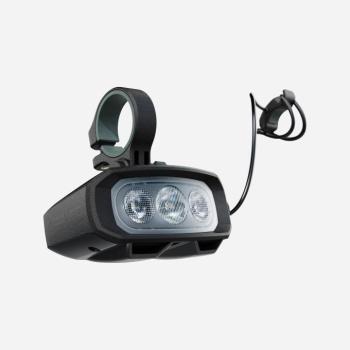 Első kerékpárlámpa, USB-s, nagy teljesítményű - FL 940 Decathlon kép