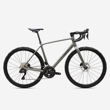 Endurance kerékpár, Shimano 105 Di2 - EDR CF Ultra Van Rysel kép