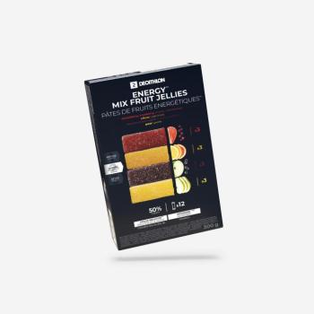 Energiaszelet, zselés, vegyes, 12x25g Decathlon kép