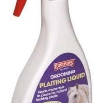 Equimins Plaiting Liquid - Befonó spray 500 ml kép