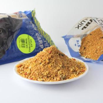 Etetőanyag, halas-fokhagymás, 1kg - Basic Mix Timar kép