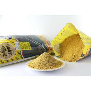 Etetőanyag, ponty-kárász, 3 kg - Basic Mix Timar kép