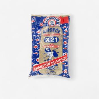 Etetőanyag X21, nagy kiszerelés 2,5 kg No Brand kép