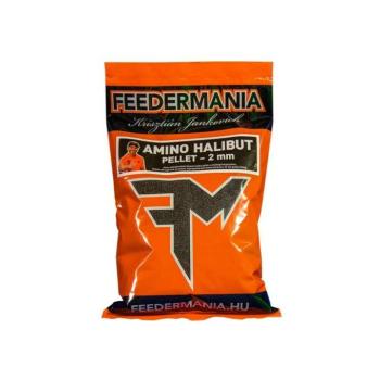 FEEDERMANIA PELLET 2 MM AMINO HALIBUT 800 GR kép