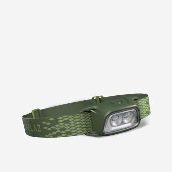 Fejlámpa, tölthető, 120lm - HL100 USB Forclaz kép