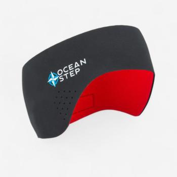 Fejpánt, neoprén, 3 mm Ocean Step kép
