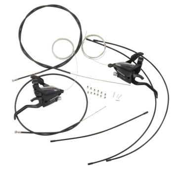 Fékváltókar 7 sebességes, 1 pár Shimano kép