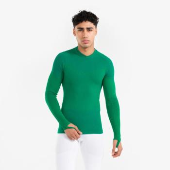 Felnőtt aláöltözet felső, hosszú ujjú - Keepdry Kipsta kép