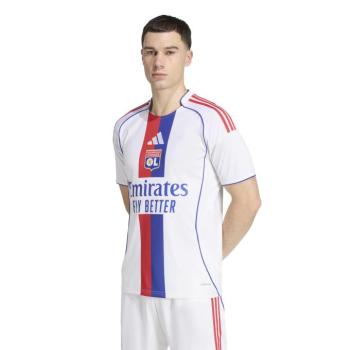 Felnőtt futballmez, hazai - Olympique Lyonnais 25/26 Adidas kép