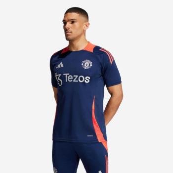 Felnőtt futballmez - Manchester United edzőmez 24/25 Adidas kép