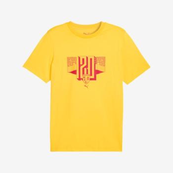 Felnőtt futballmez, pamut - RC Lens „120 év” 25/26 Puma kép