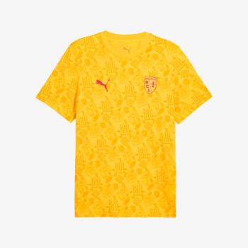Felnőtt futballmez, pamut - RC Lens 25/26 Puma kép