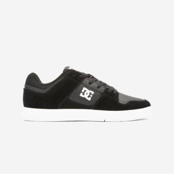 Felnőtt gördeszkás cipő DC SHOES CURE, fekete, fehér kép