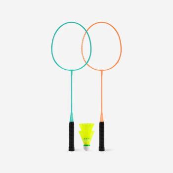Felnőtt tollasütő szett - Discover BR100 Decathlon kép