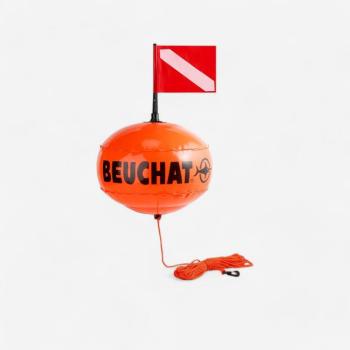 Felszíni jelzőbója búvárkodáshoz, felfújható Beuchat kép