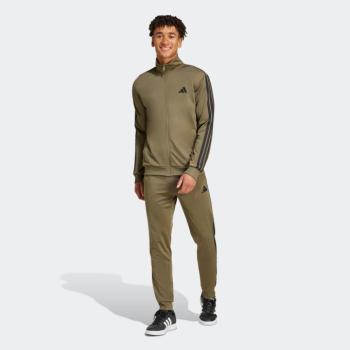 Férfi fitnesz melegítőegyüttes Adidas kép