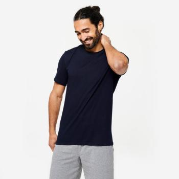 Férfi fitnesz póló, slim - 500-as Domyos kép