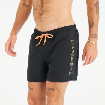 Férfi fürdőnadrág, rövid szárú, 15’ - Behind waves Quiksilver kép