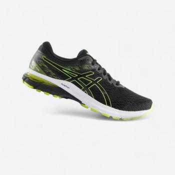 FÉRFI FUTÓCIPŐ GEL GLYDE 3, FEKETE, SÁRGA Asics kép