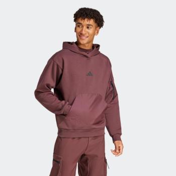 Férfi hoodie - Adidas City Escape kép