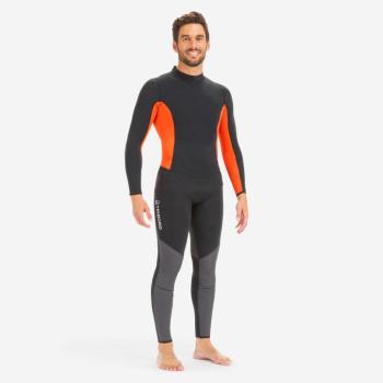 Férfi neoprén overall vitorlázáshoz, 3/2 mm - 500-as Tribord kép