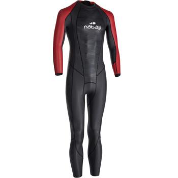 Férfi neoprén úszóoverall 2,5/2 mm, glideskin Nabaiji kép