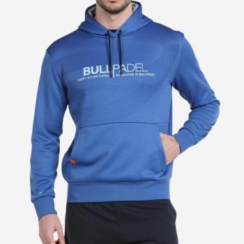 Férfi padel-melegítőfelső kapucnival - Grelo Bullpadel kép