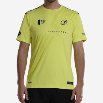 Férfi padel rövid ujjú póló - Bullpadel Logro kép
