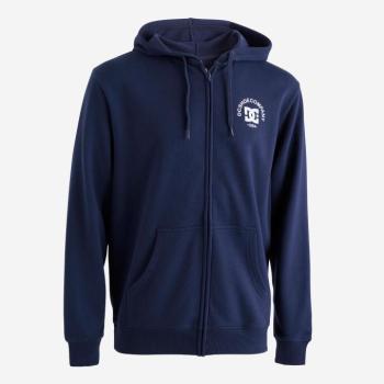 Férfi pulóver, kapucnis, cipzáros - DC Shoes kép