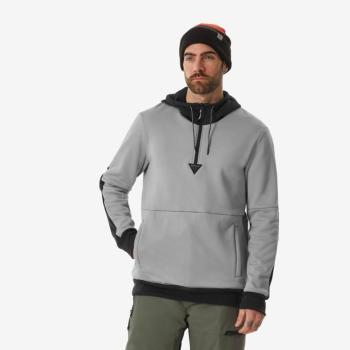 Férfi snowboardpulóver, hőtartó - SNB100 Dreamscape kép