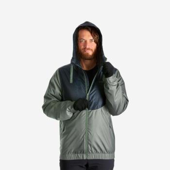 Férfi téli túrakabát, vízhatlan, -5 °C-ig - SH100 Quechua kép