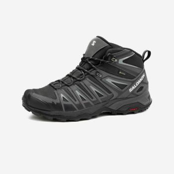 Férfi túrabakancs - Salomon X Ultra Pioneer GoreTex kép