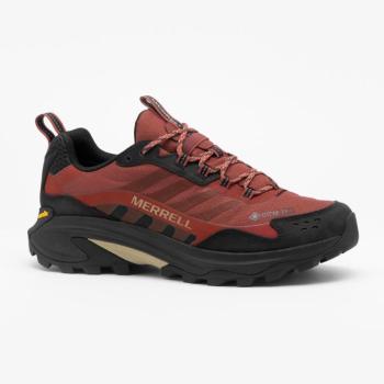 Férfi túracipő, vízhatlan - Merrell Speed Remix GTX kép