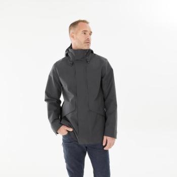 Férfi túrakabát, vízhatlan - NH550 Quechua kép