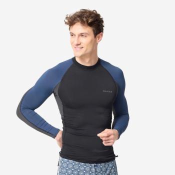 Férfi UV-szűrős póló - 500-as Olaian kép