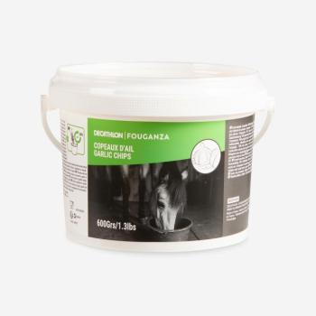 Fokhagyma takarmánykiegészítő granulátum lovaknak, 600 g Fouganza kép