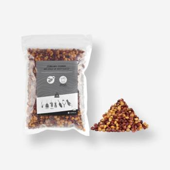 Főtt kukorica, piros-sárga, 1 kg Caperlan kép