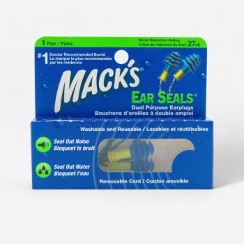 Füldugó vízi sportokhoz - Mack's Surfsystem kép