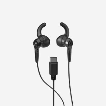 Fülhallgató, vezetékes, USB-C - WE100 Kiprun kép